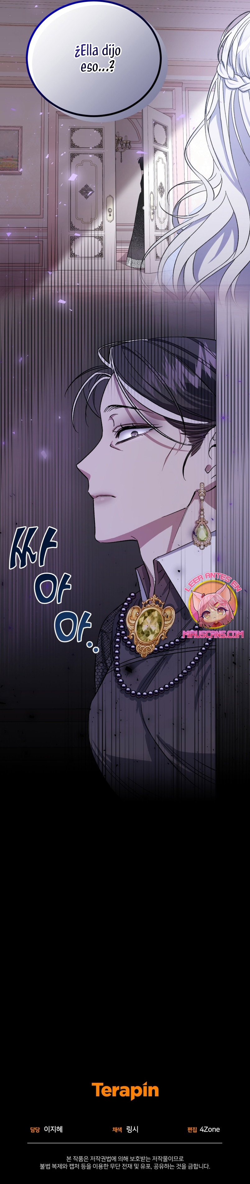 Me convertí en la madrastra de una familia oscura Capítulo 2 - Página 47