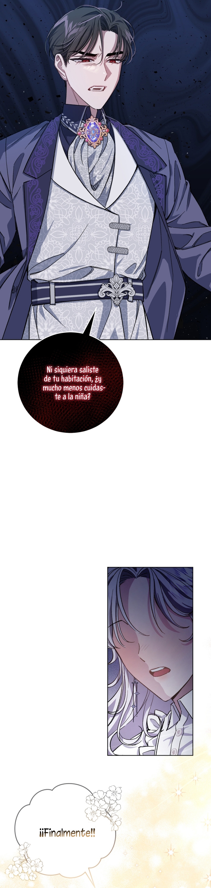 Me convertí en la madrastra de una familia oscura Capítulo 2 - Página 7