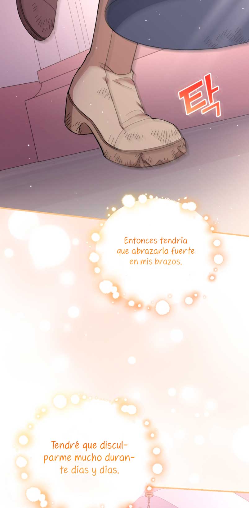 Me convertí en la madrastra de una familia oscura Capítulo 20 - Página 105