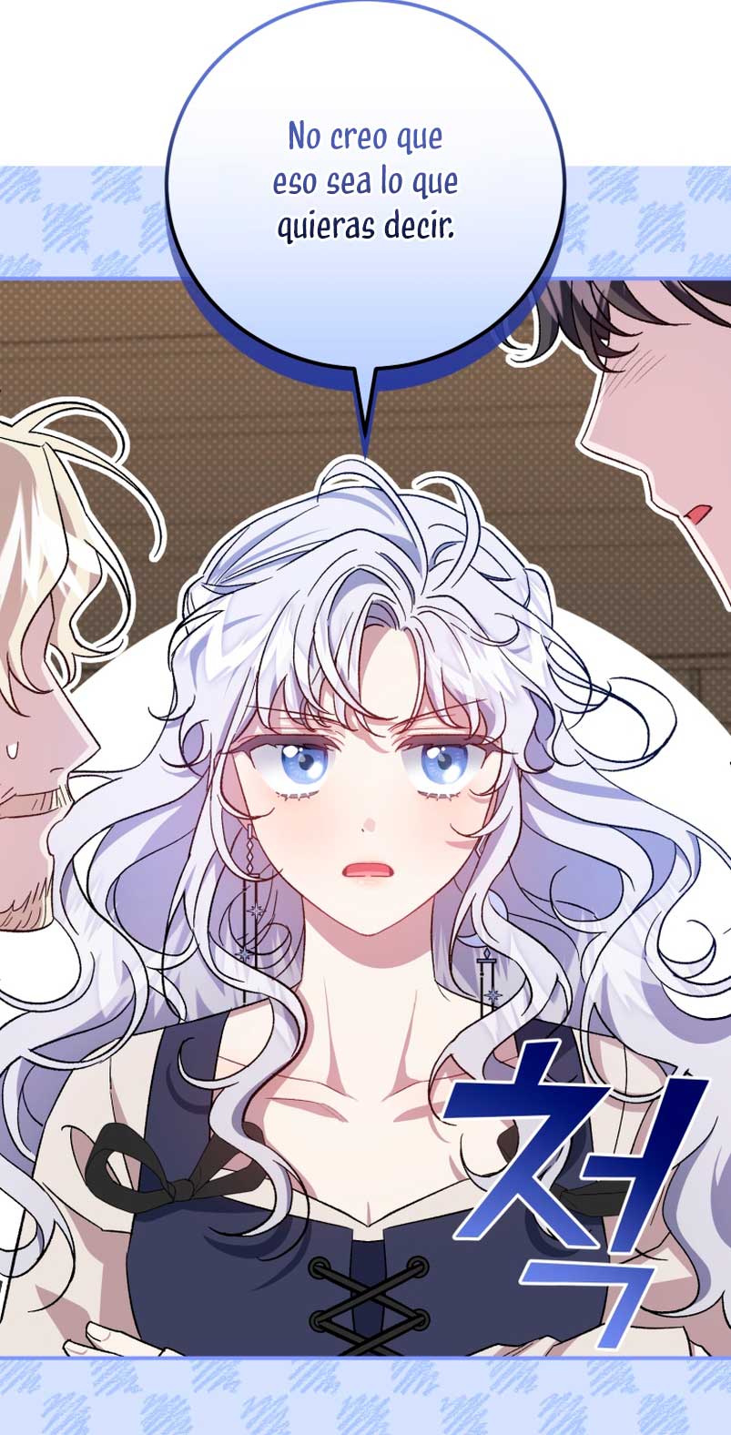 Me convertí en la madrastra de una familia oscura Capítulo 20 - Página 21