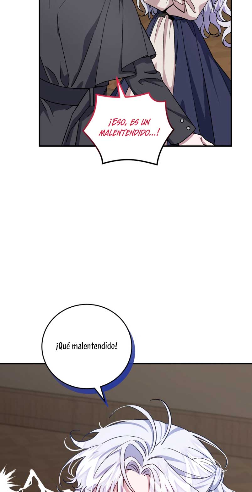 Me convertí en la madrastra de una familia oscura Capítulo 20 - Página 24
