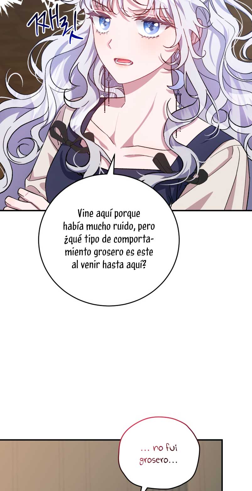 Me convertí en la madrastra de una familia oscura Capítulo 20 - Página 25