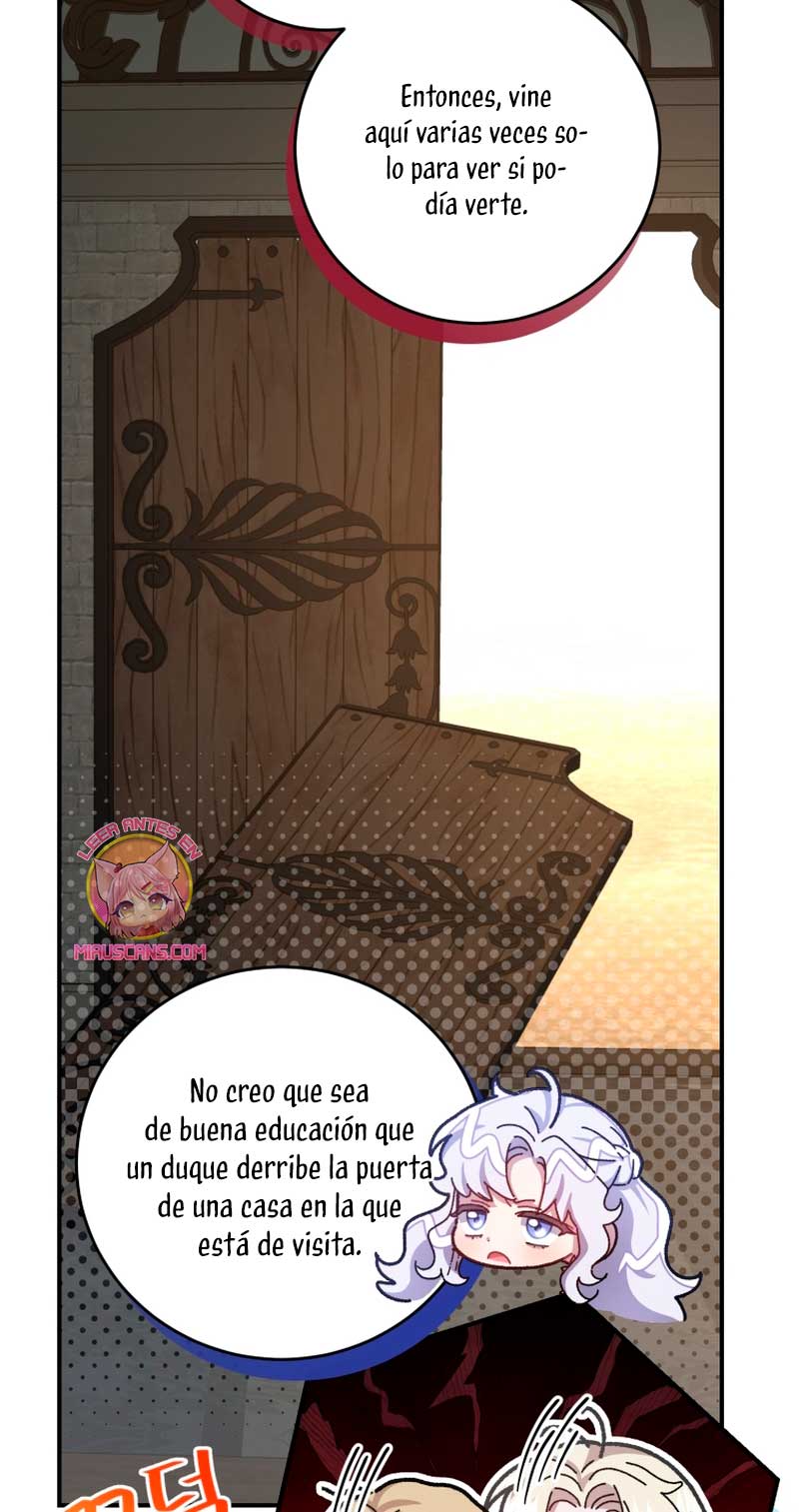 Me convertí en la madrastra de una familia oscura Capítulo 20 - Página 27