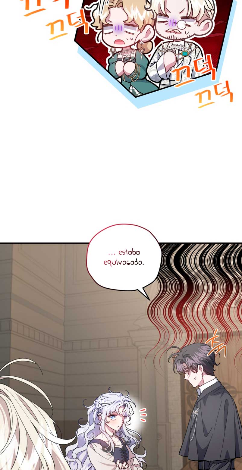Me convertí en la madrastra de una familia oscura Capítulo 20 - Página 28