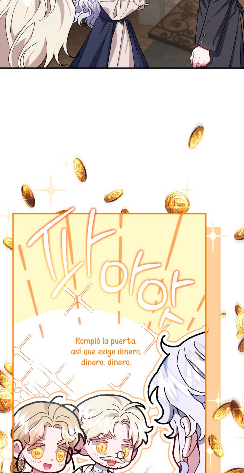 Me convertí en la madrastra de una familia oscura Capítulo 20 - Página 29
