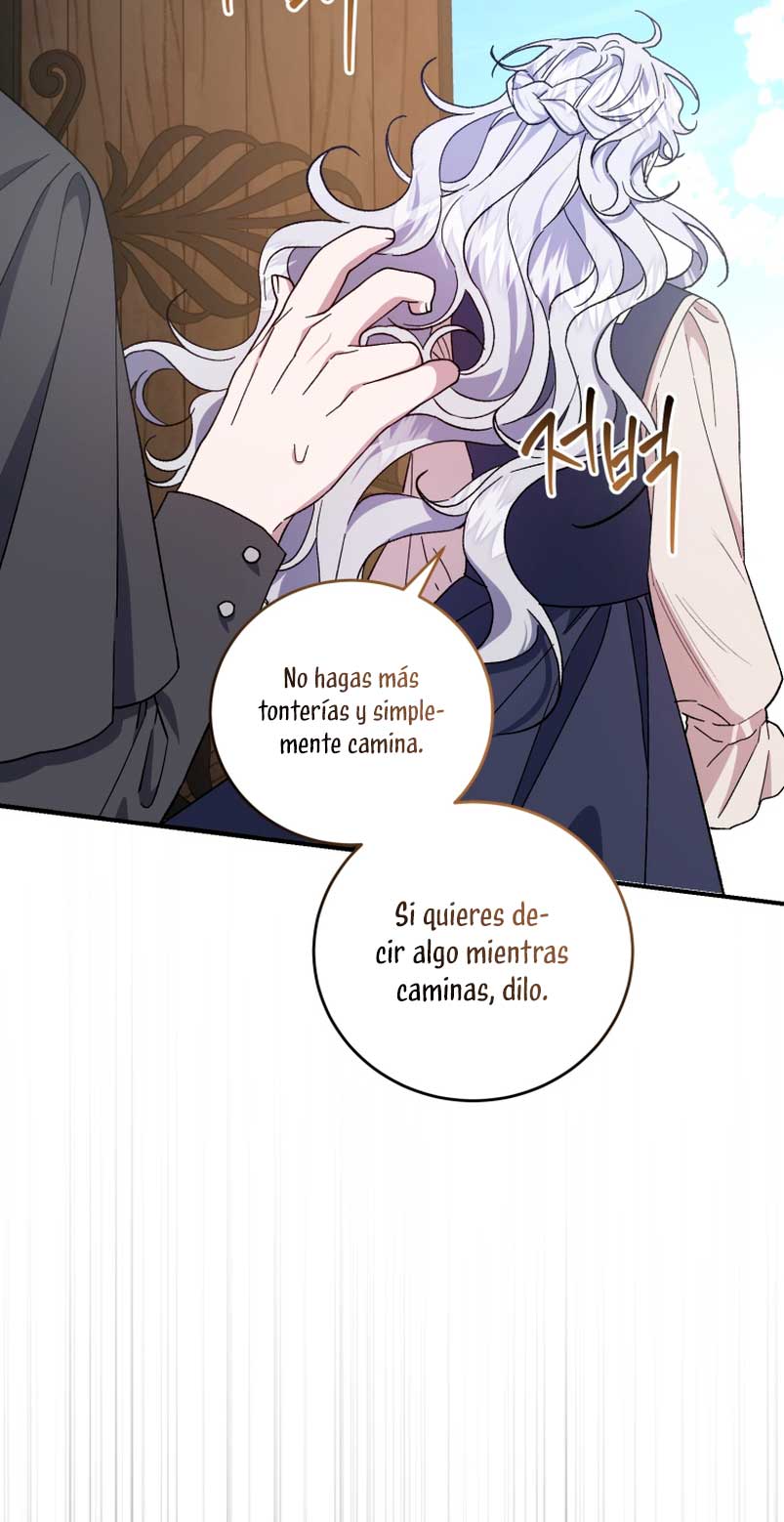 Me convertí en la madrastra de una familia oscura Capítulo 20 - Página 33