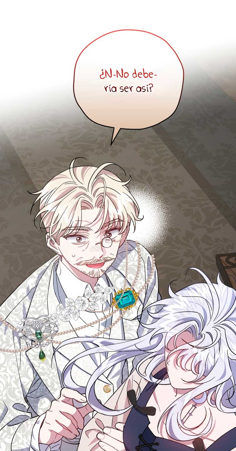 Me convertí en la madrastra de una familia oscura Capítulo 20 - Página 35