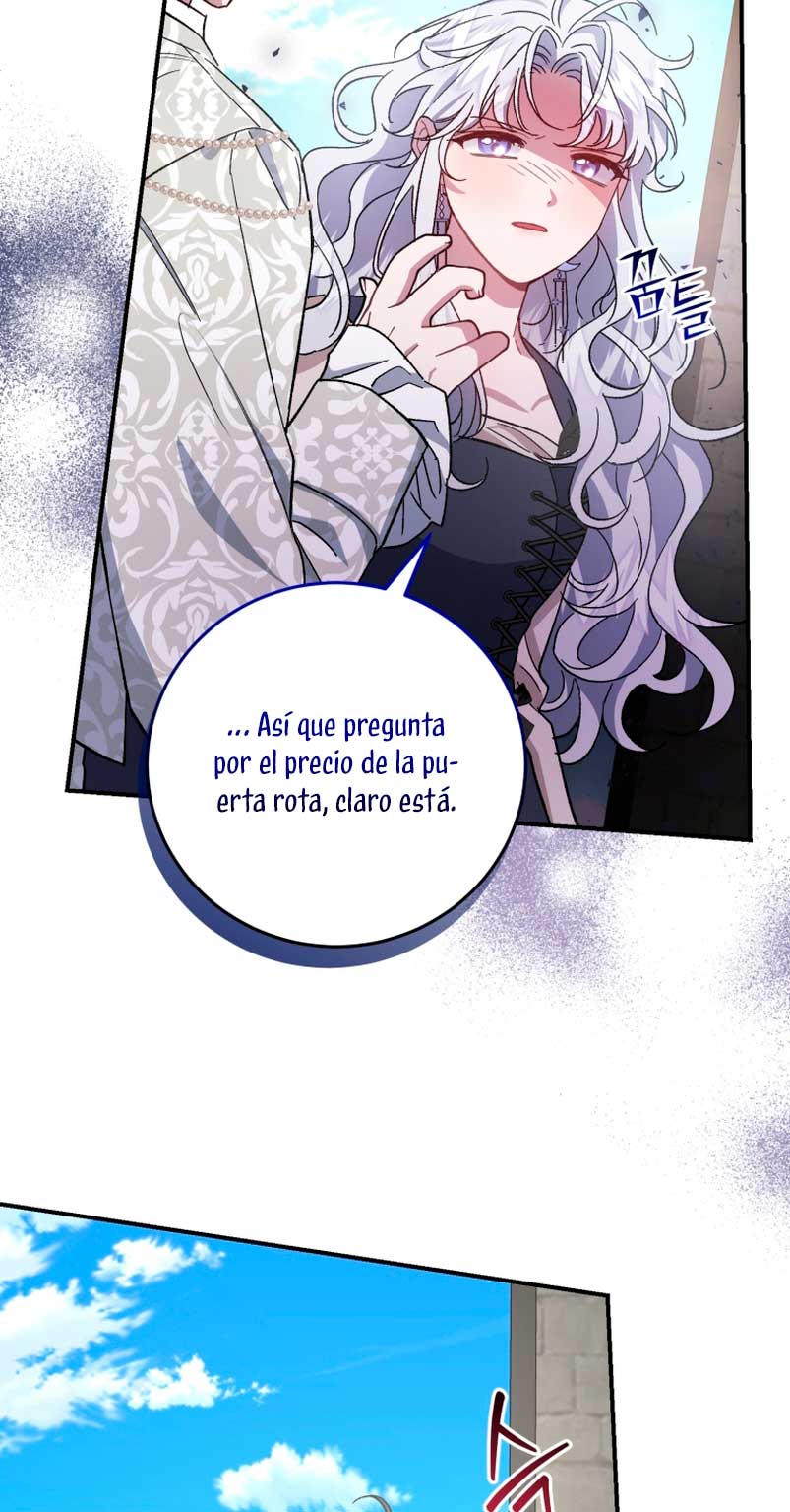 Me convertí en la madrastra de una familia oscura Capítulo 20 - Página 37