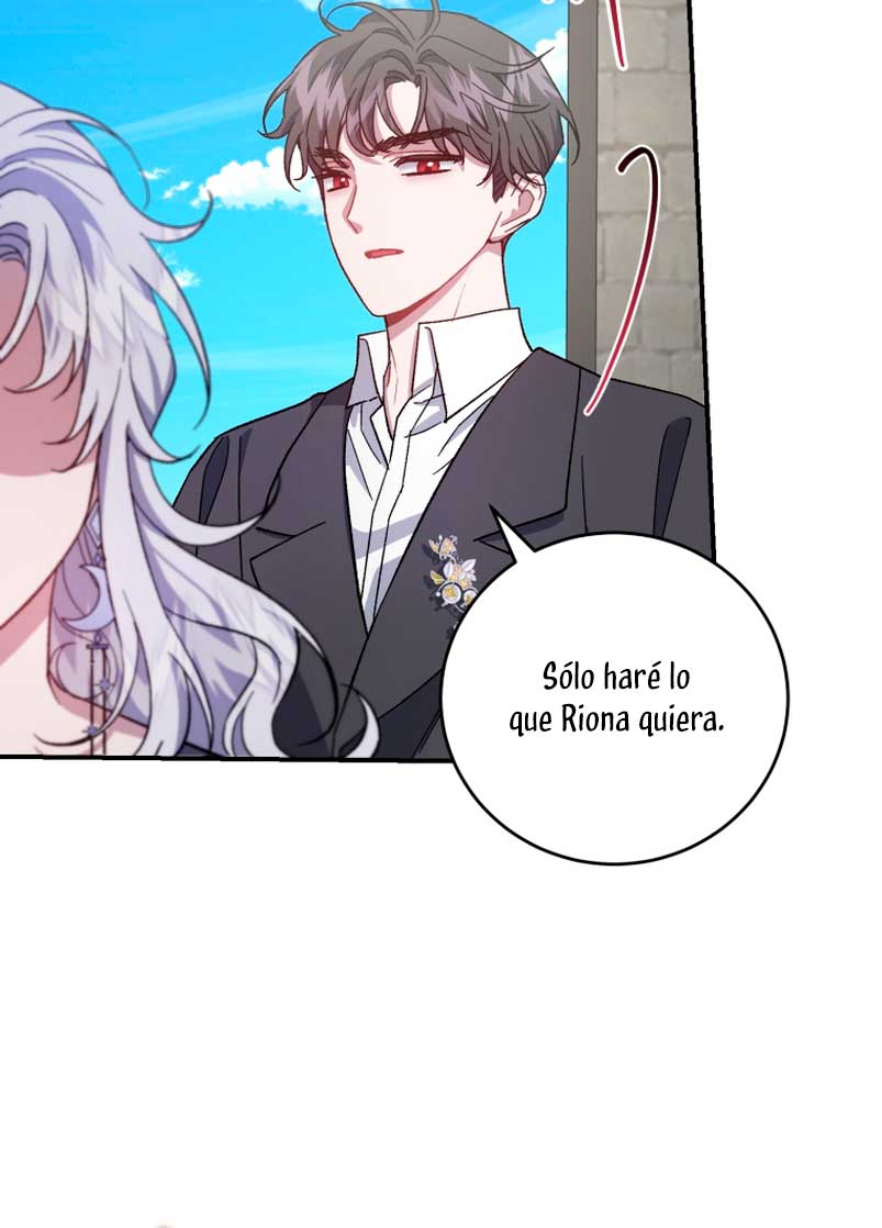 Me convertí en la madrastra de una familia oscura Capítulo 20 - Página 38
