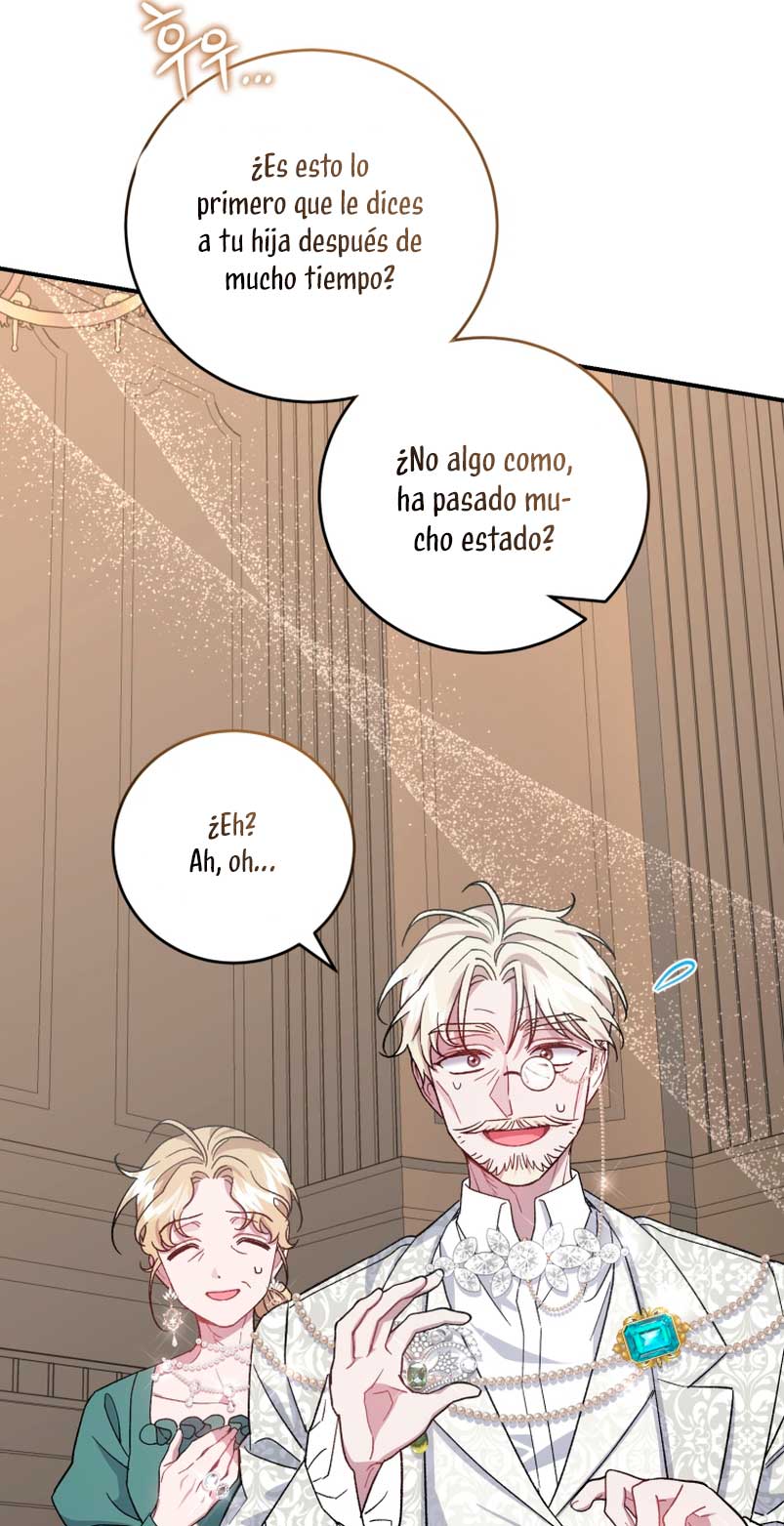 Me convertí en la madrastra de una familia oscura Capítulo 20 - Página 39