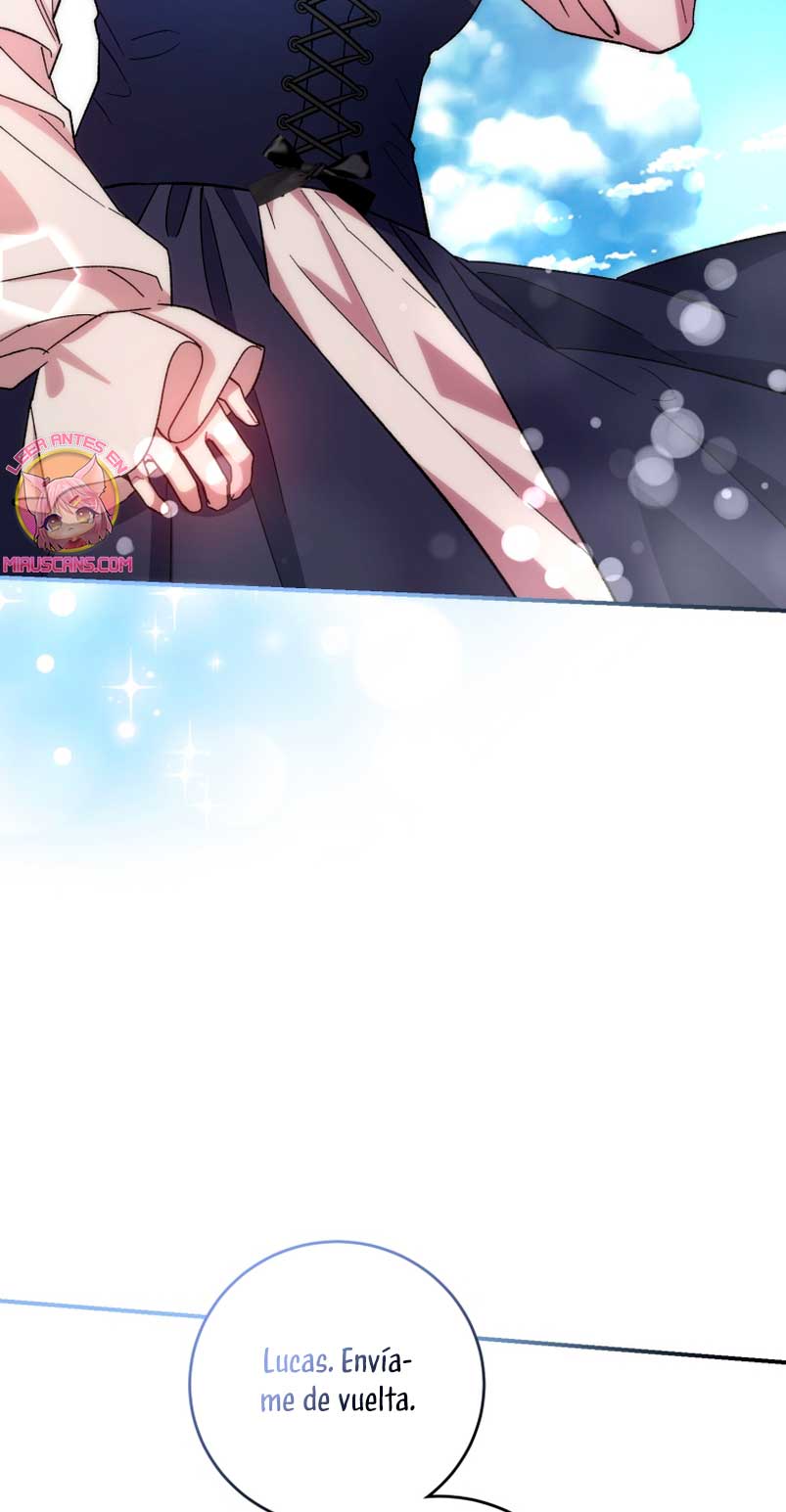Me convertí en la madrastra de una familia oscura Capítulo 20 - Página 4