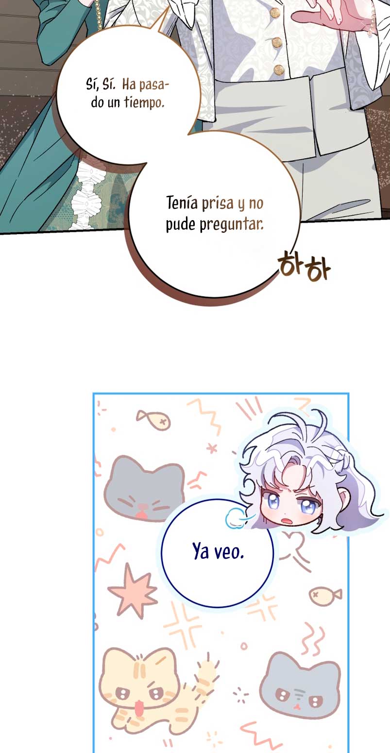 Me convertí en la madrastra de una familia oscura Capítulo 20 - Página 40