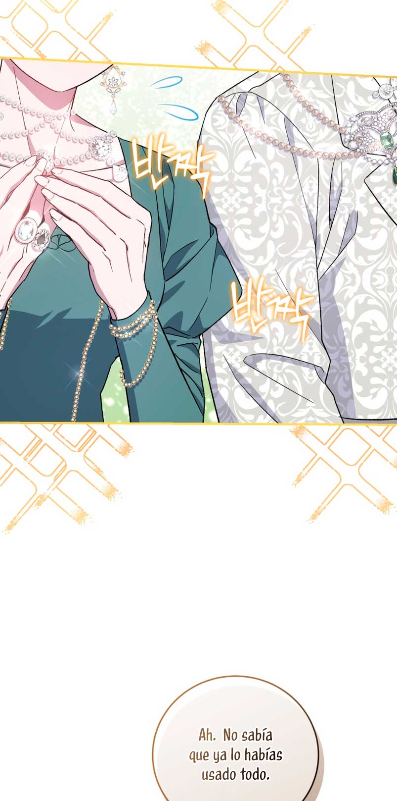 Me convertí en la madrastra de una familia oscura Capítulo 20 - Página 42