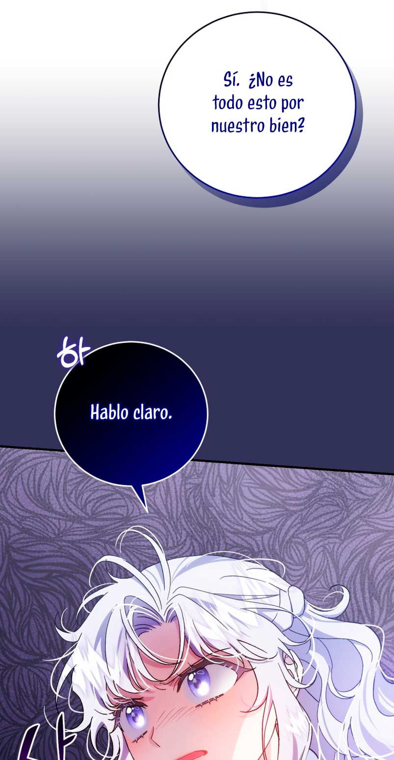 Me convertí en la madrastra de una familia oscura Capítulo 20 - Página 44