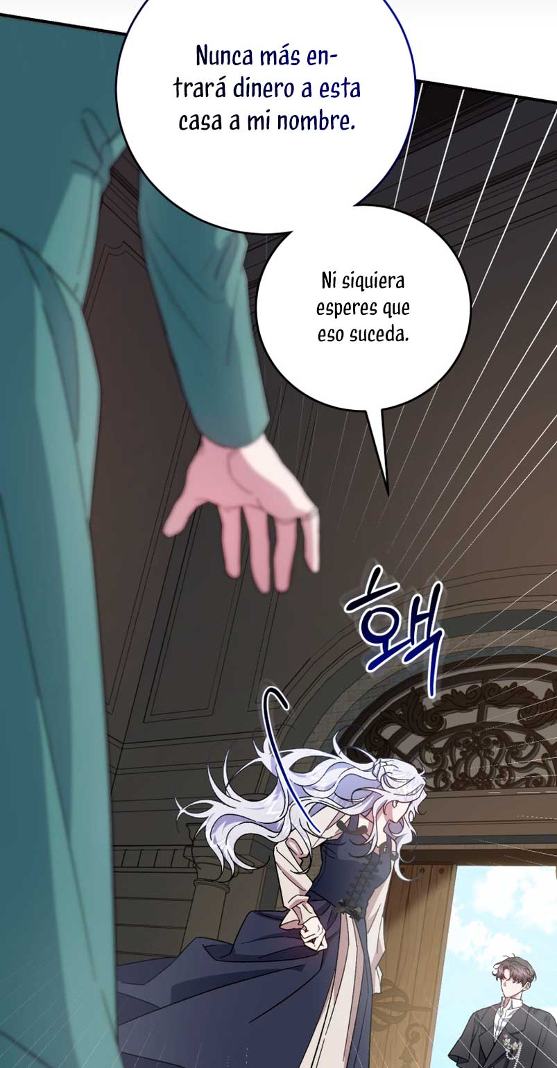 Me convertí en la madrastra de una familia oscura Capítulo 20 - Página 46