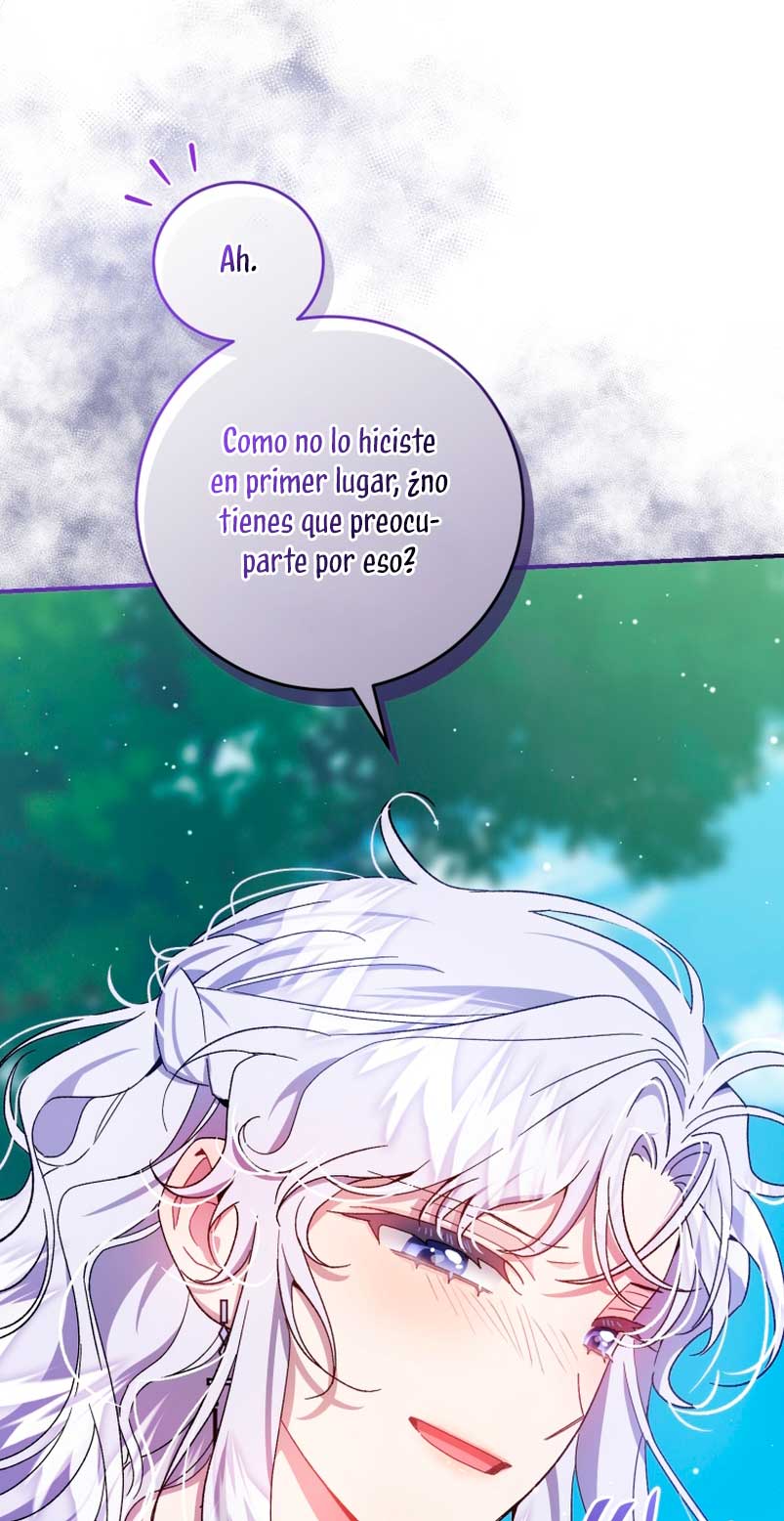 Me convertí en la madrastra de una familia oscura Capítulo 20 - Página 50