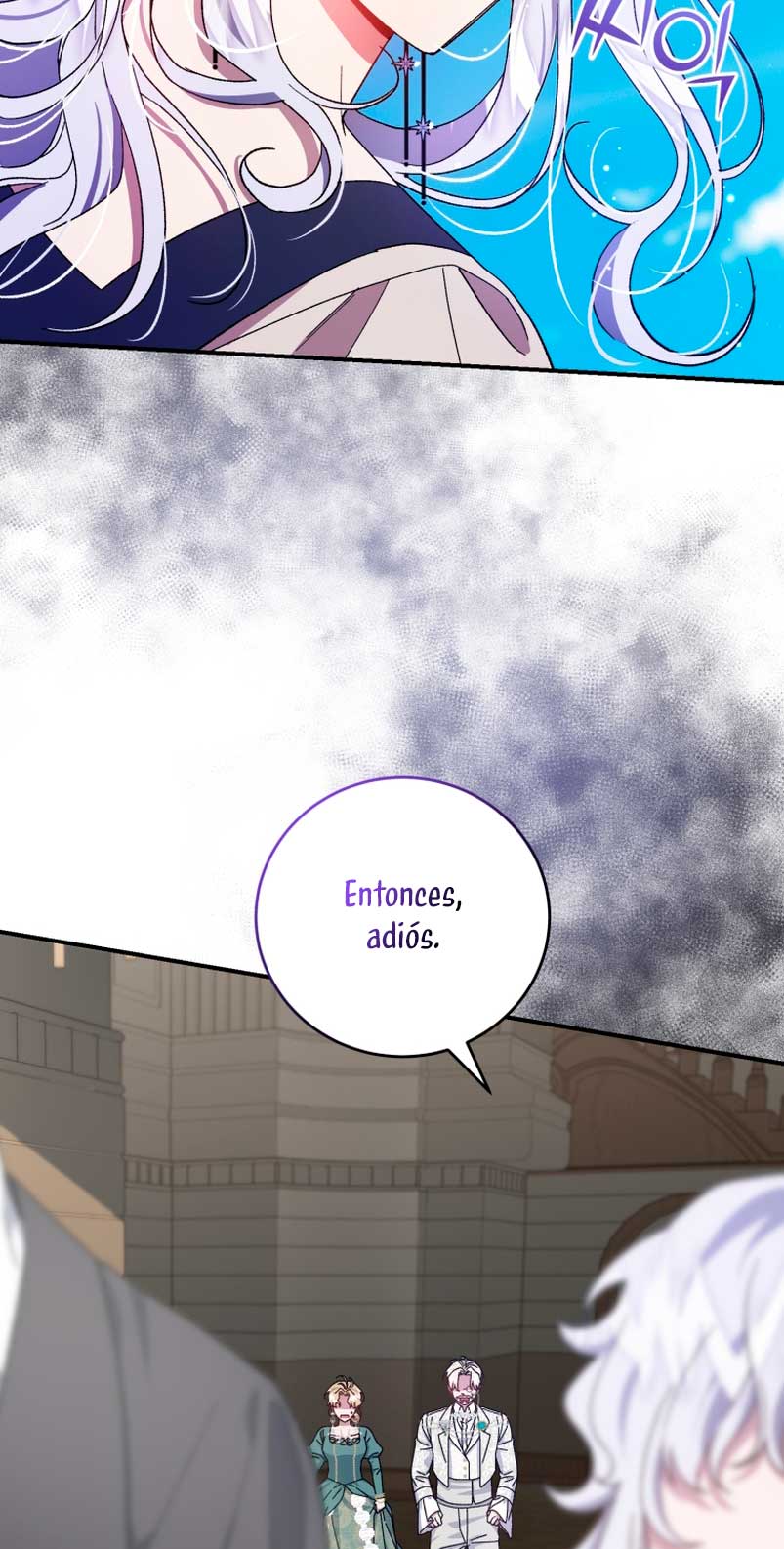 Me convertí en la madrastra de una familia oscura Capítulo 20 - Página 51