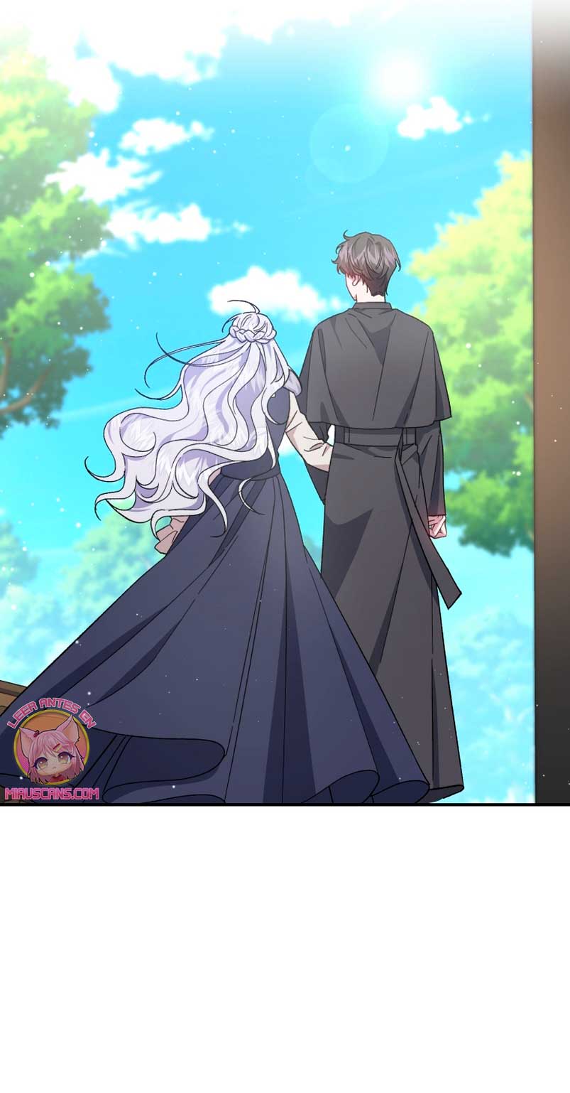 Me convertí en la madrastra de una familia oscura Capítulo 20 - Página 53