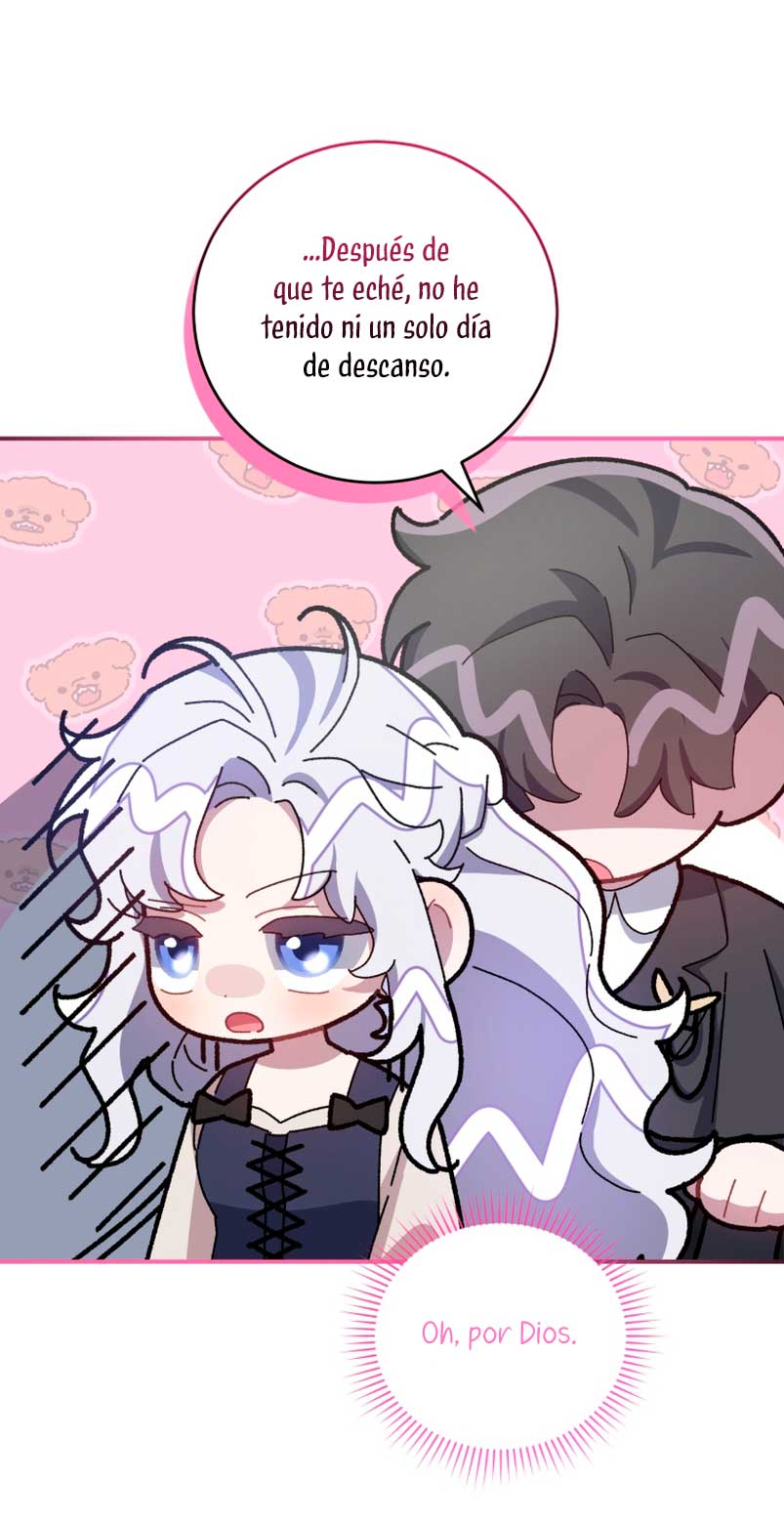 Me convertí en la madrastra de una familia oscura Capítulo 20 - Página 60