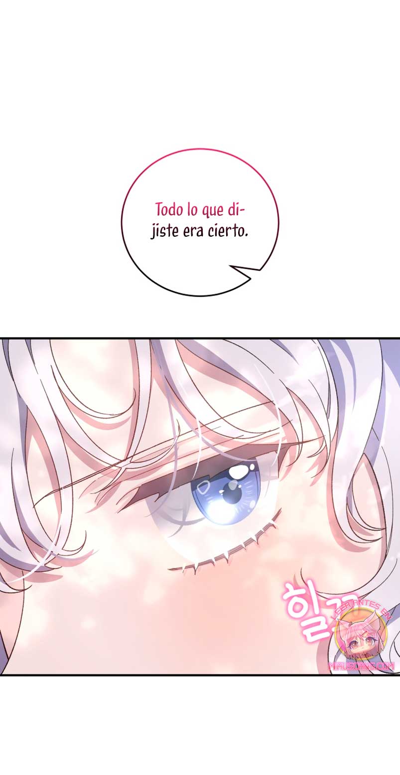 Me convertí en la madrastra de una familia oscura Capítulo 20 - Página 61