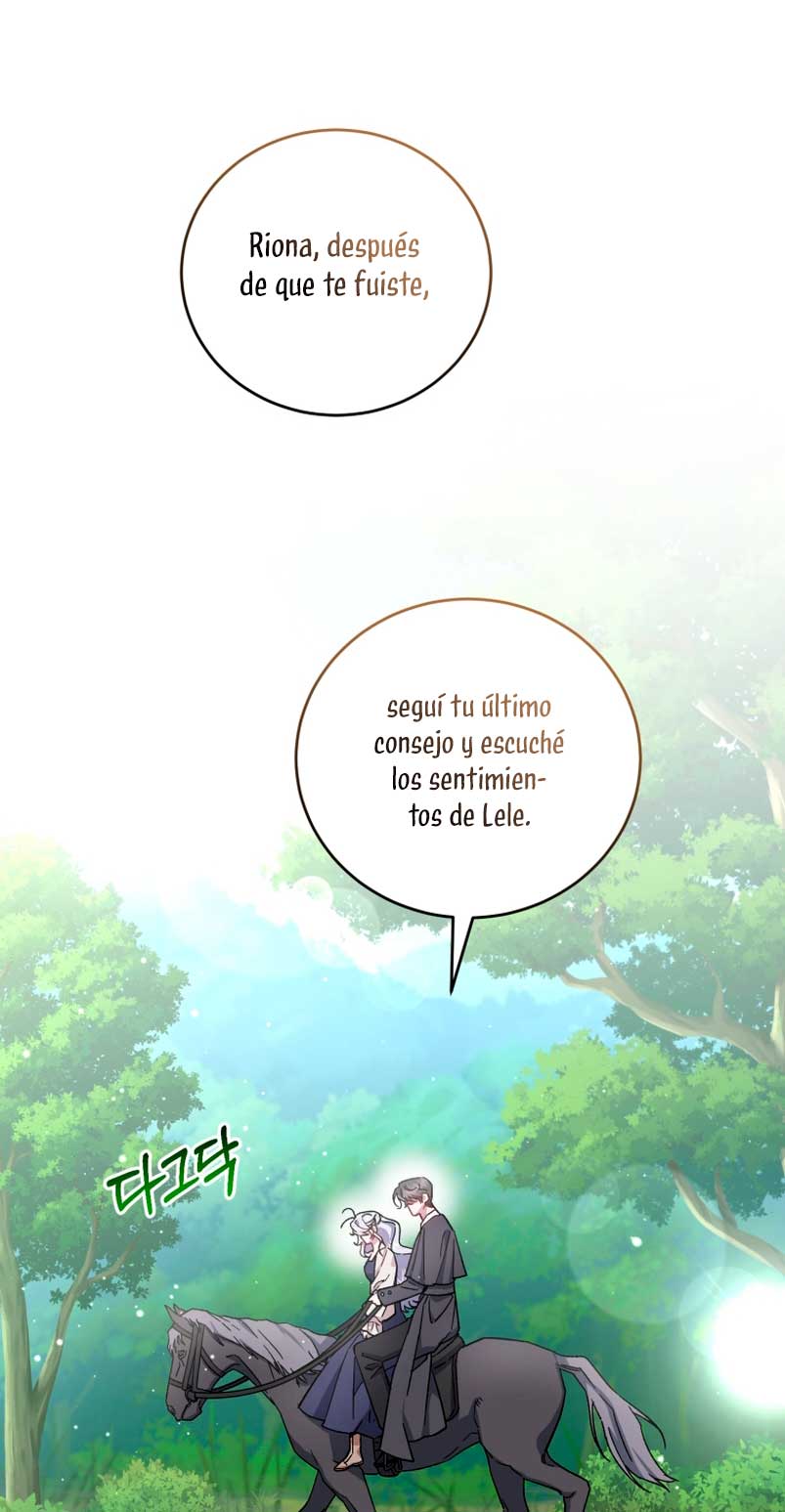 Me convertí en la madrastra de una familia oscura Capítulo 20 - Página 62