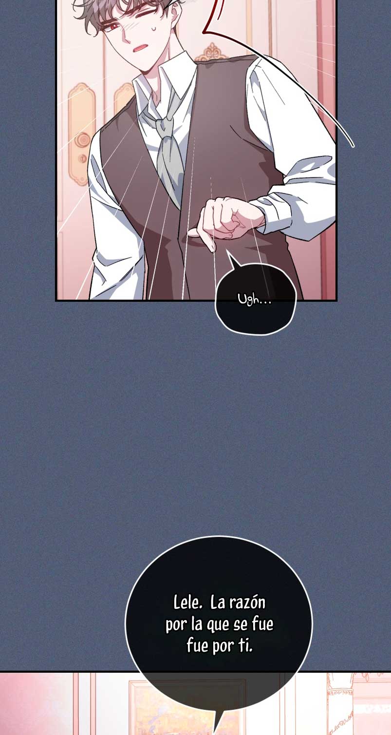 Me convertí en la madrastra de una familia oscura Capítulo 20 - Página 65