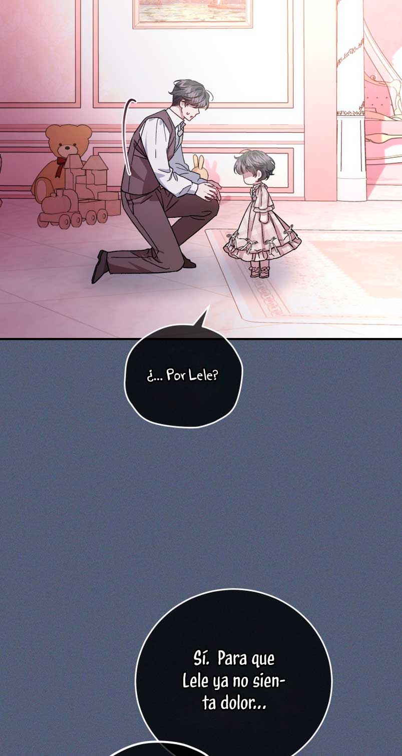 Me convertí en la madrastra de una familia oscura Capítulo 20 - Página 66