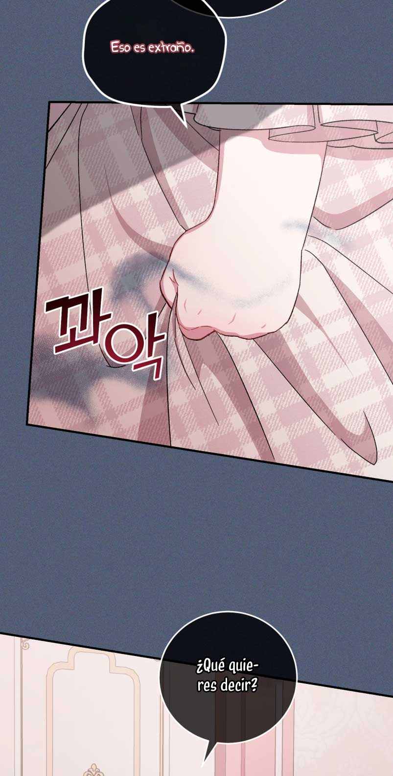 Me convertí en la madrastra de una familia oscura Capítulo 20 - Página 67