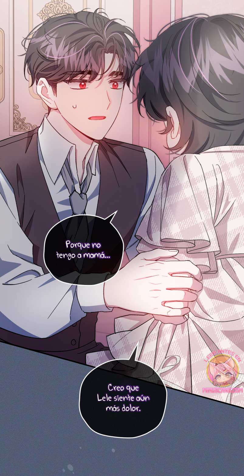 Me convertí en la madrastra de una familia oscura Capítulo 20 - Página 68