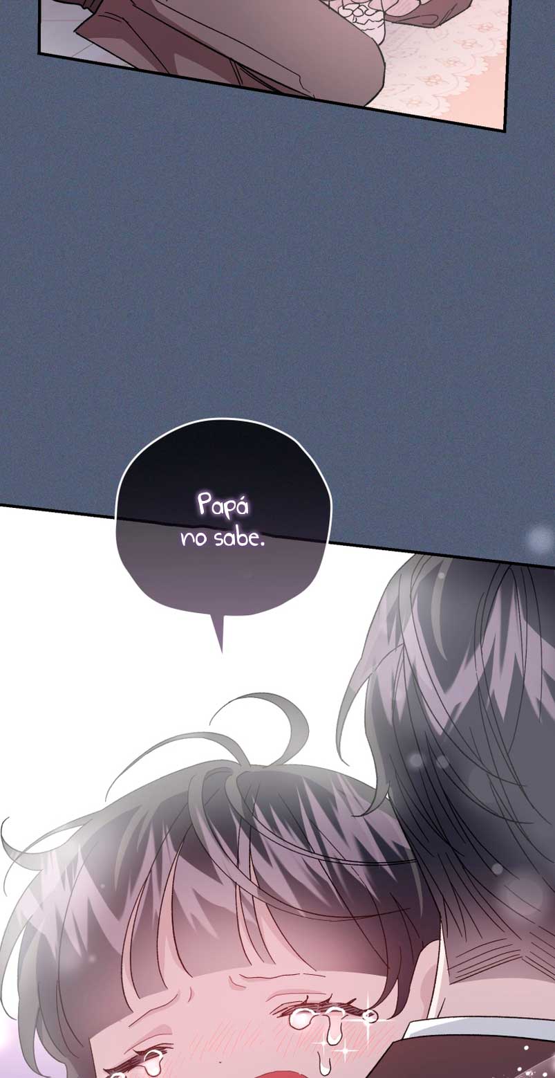 Me convertí en la madrastra de una familia oscura Capítulo 20 - Página 71