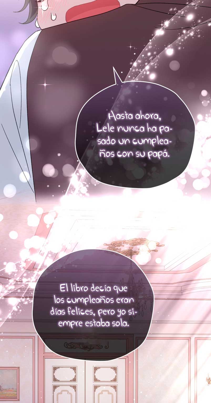 Me convertí en la madrastra de una familia oscura Capítulo 20 - Página 72