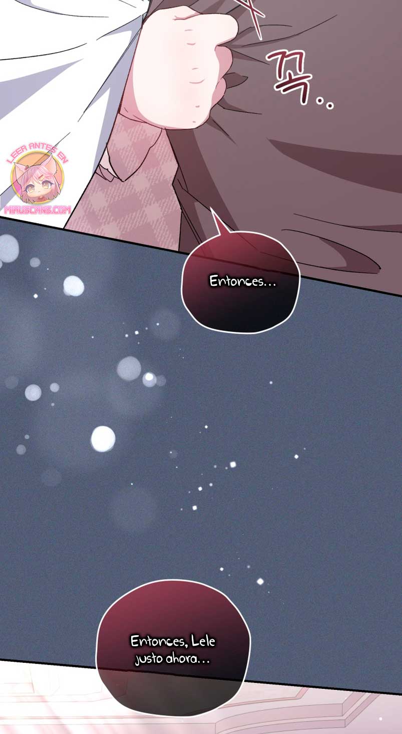 Me convertí en la madrastra de una familia oscura Capítulo 20 - Página 75