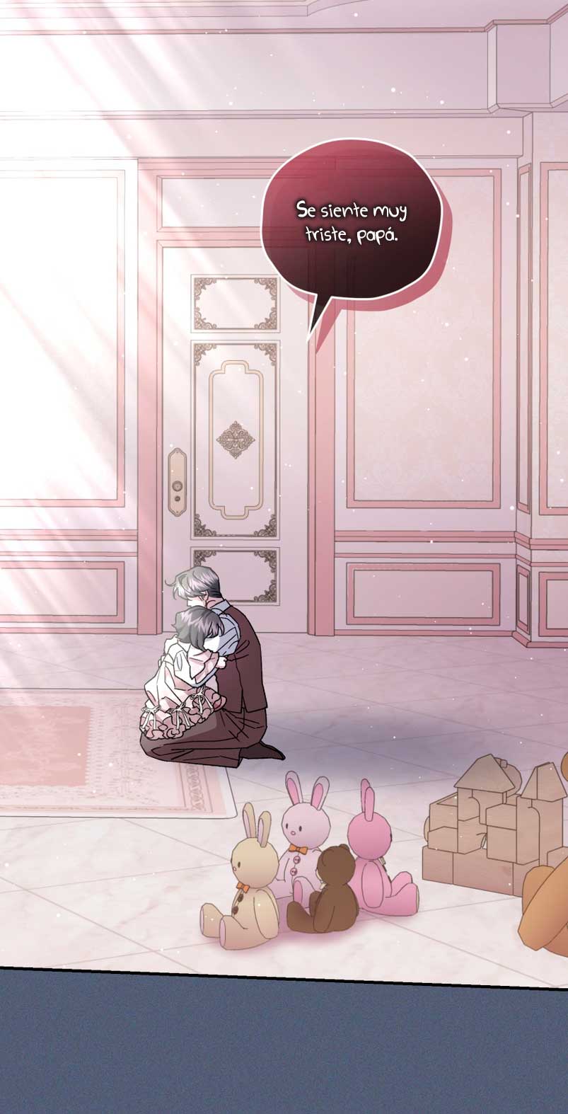 Me convertí en la madrastra de una familia oscura Capítulo 20 - Página 76