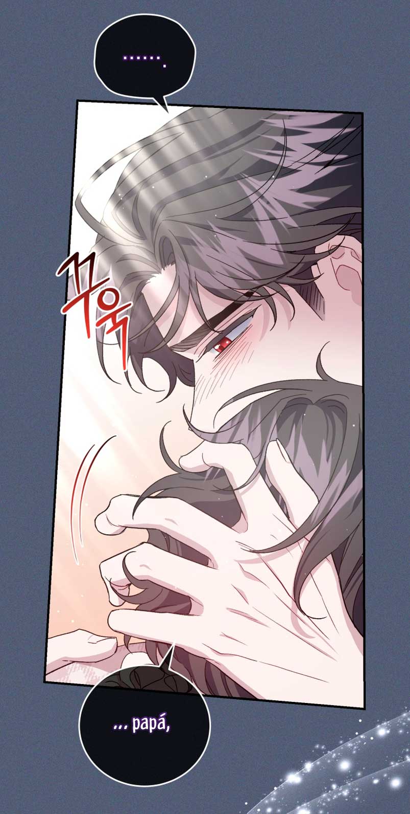 Me convertí en la madrastra de una familia oscura Capítulo 20 - Página 77
