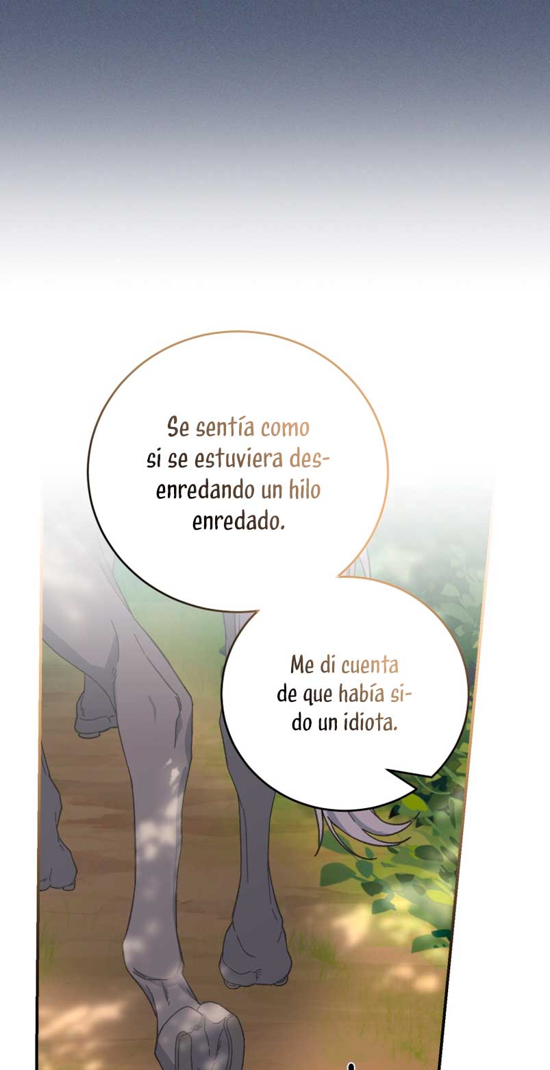 Me convertí en la madrastra de una familia oscura Capítulo 20 - Página 79