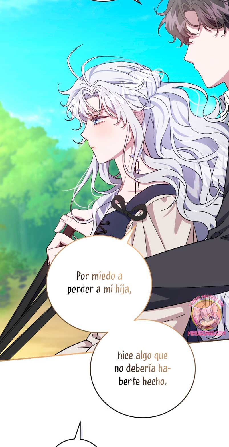 Me convertí en la madrastra de una familia oscura Capítulo 20 - Página 82