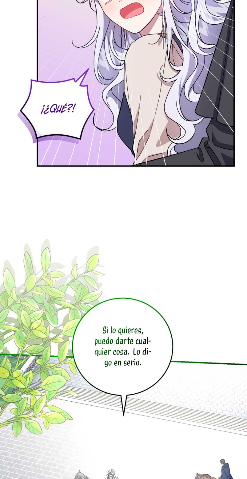 Me convertí en la madrastra de una familia oscura Capítulo 20 - Página 88