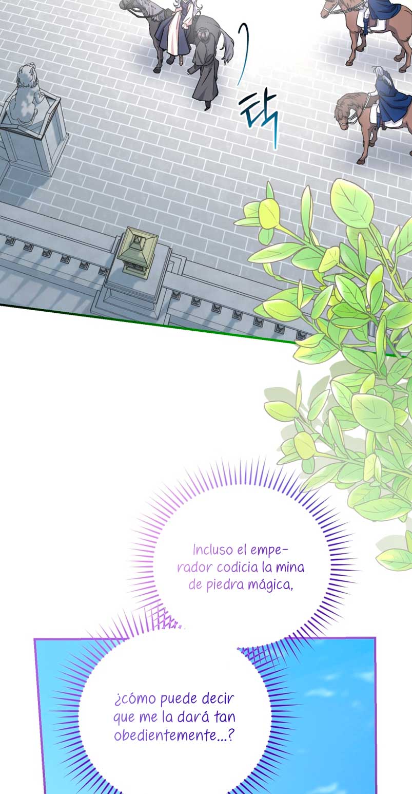 Me convertí en la madrastra de una familia oscura Capítulo 20 - Página 89