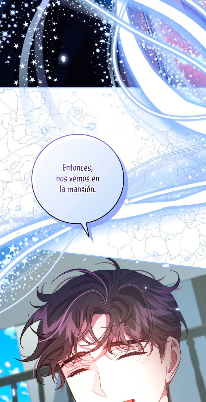 Me convertí en la madrastra de una familia oscura Capítulo 20 - Página 9