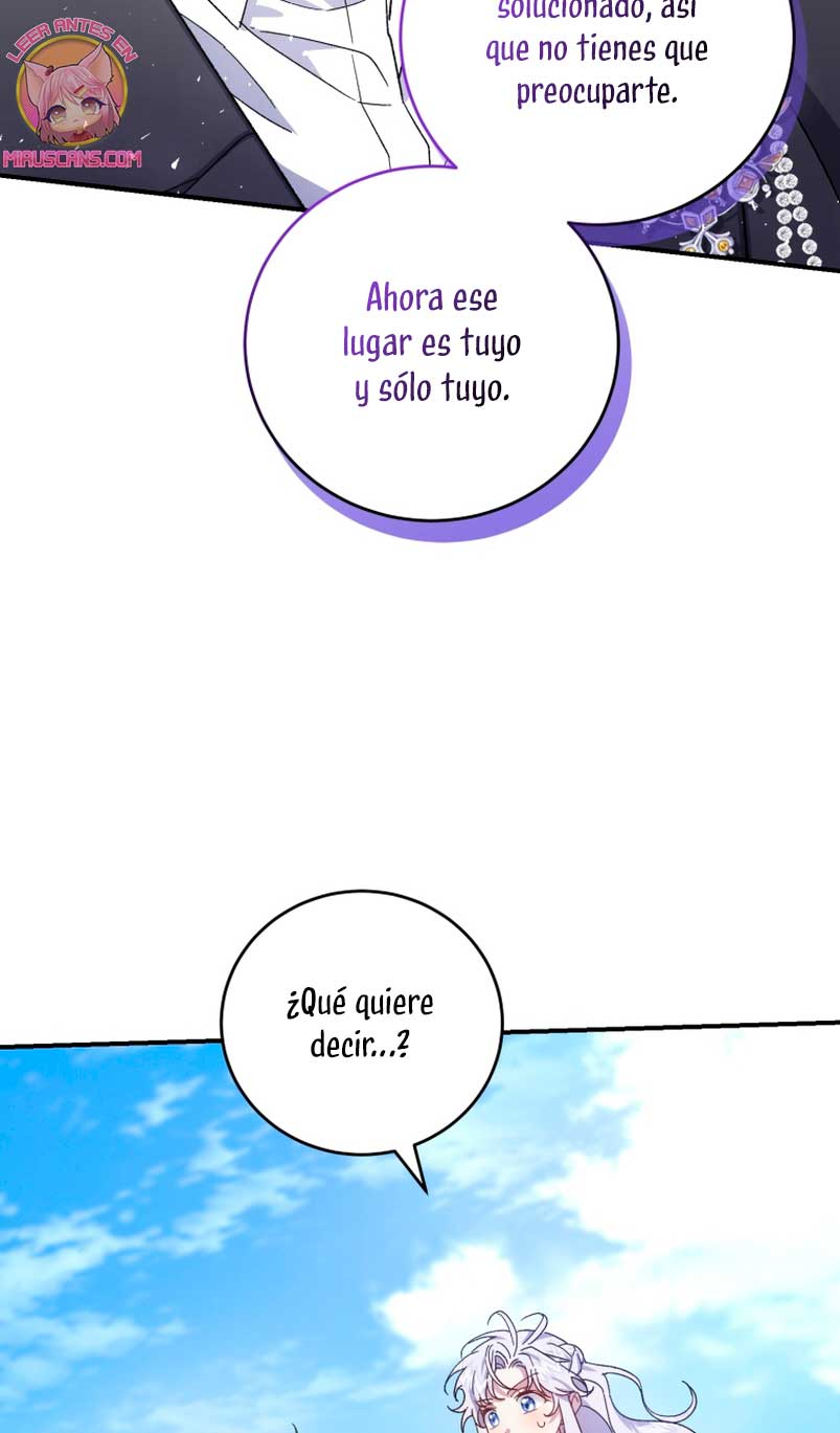 Me convertí en la madrastra de una familia oscura Capítulo 20 - Página 92