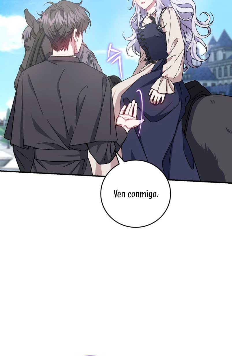 Me convertí en la madrastra de una familia oscura Capítulo 20 - Página 93