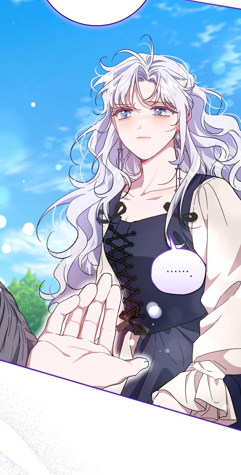 Me convertí en la madrastra de una familia oscura Capítulo 20 - Página 95