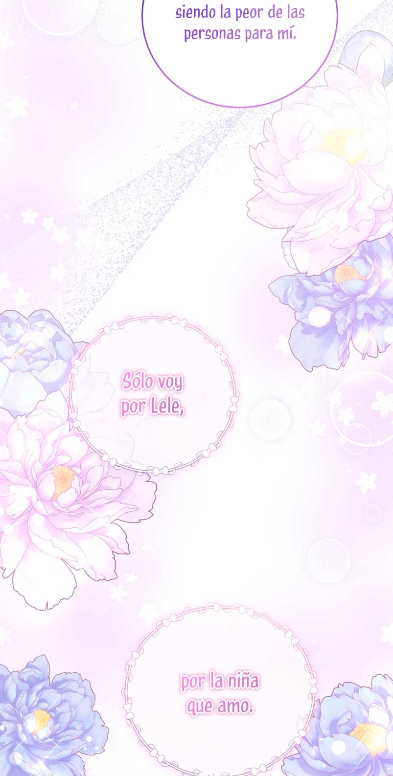 Me convertí en la madrastra de una familia oscura Capítulo 20 - Página 97