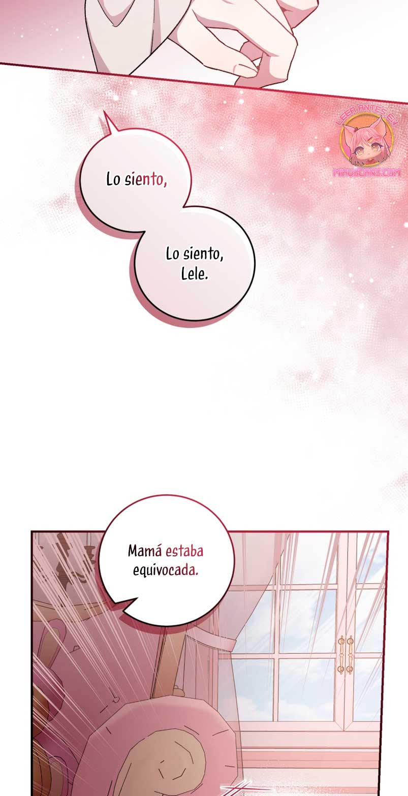 Me convertí en la madrastra de una familia oscura Capítulo 21 - Página 13