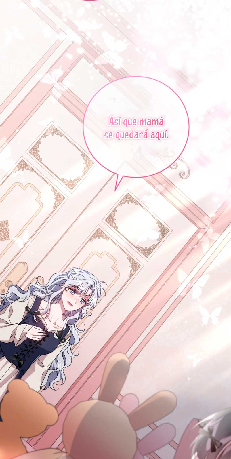 Me convertí en la madrastra de una familia oscura Capítulo 21 - Página 15