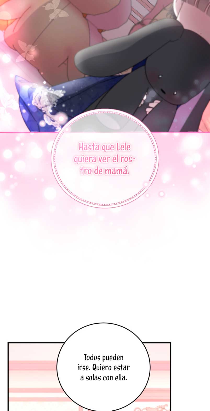 Me convertí en la madrastra de una familia oscura Capítulo 21 - Página 16