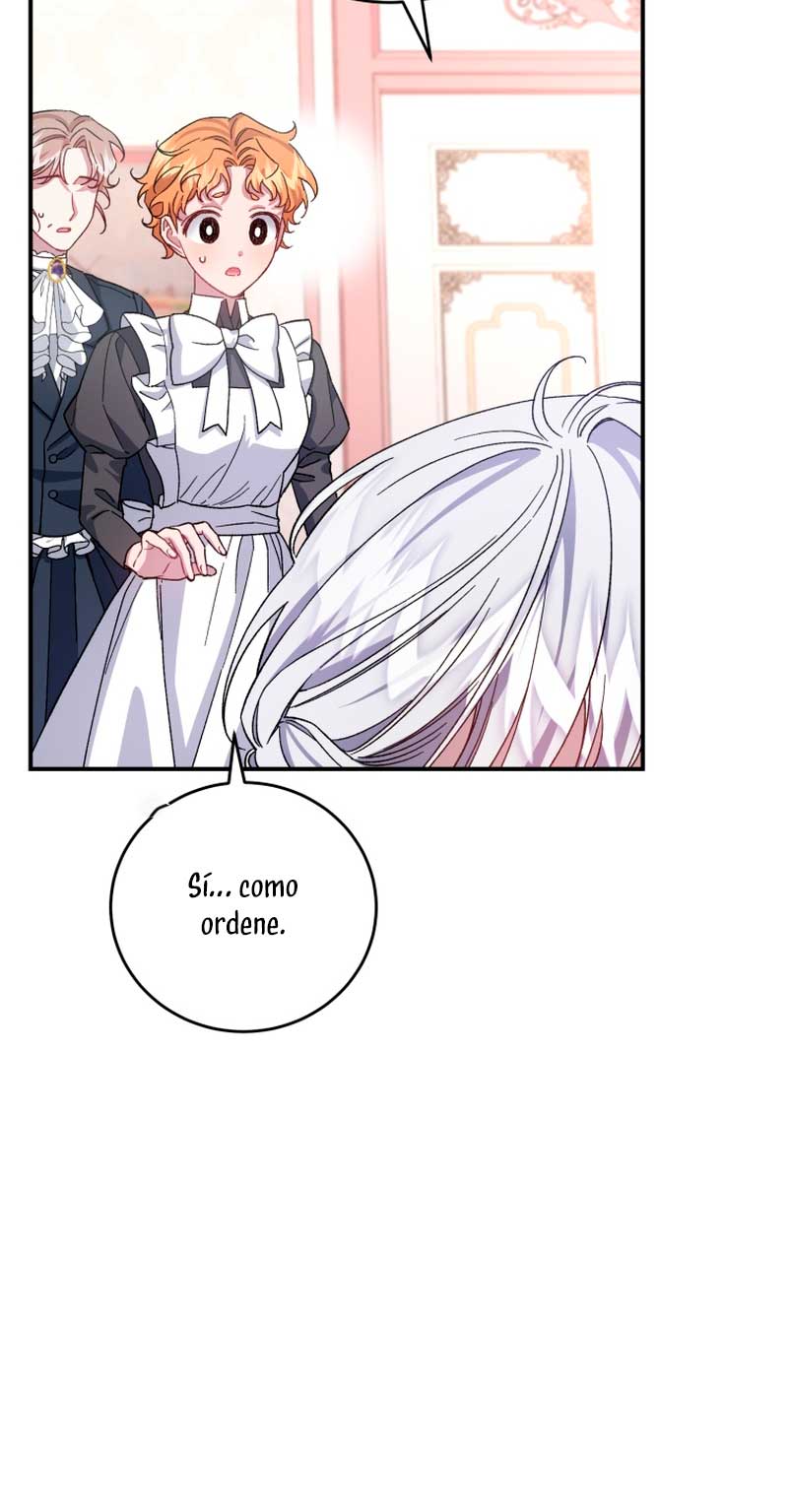 Me convertí en la madrastra de una familia oscura Capítulo 21 - Página 17