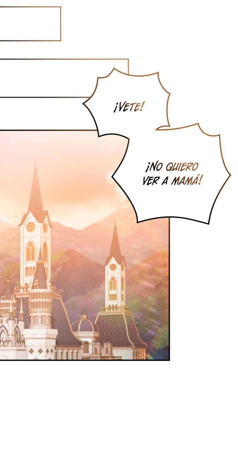 Me convertí en la madrastra de una familia oscura Capítulo 21 - Página 18