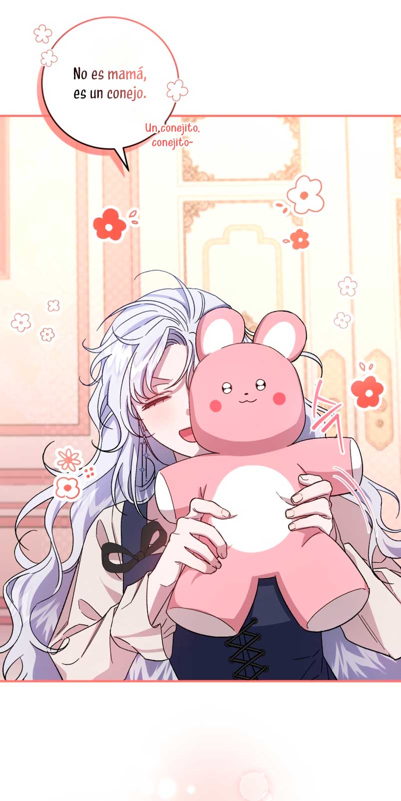 Me convertí en la madrastra de una familia oscura Capítulo 21 - Página 19