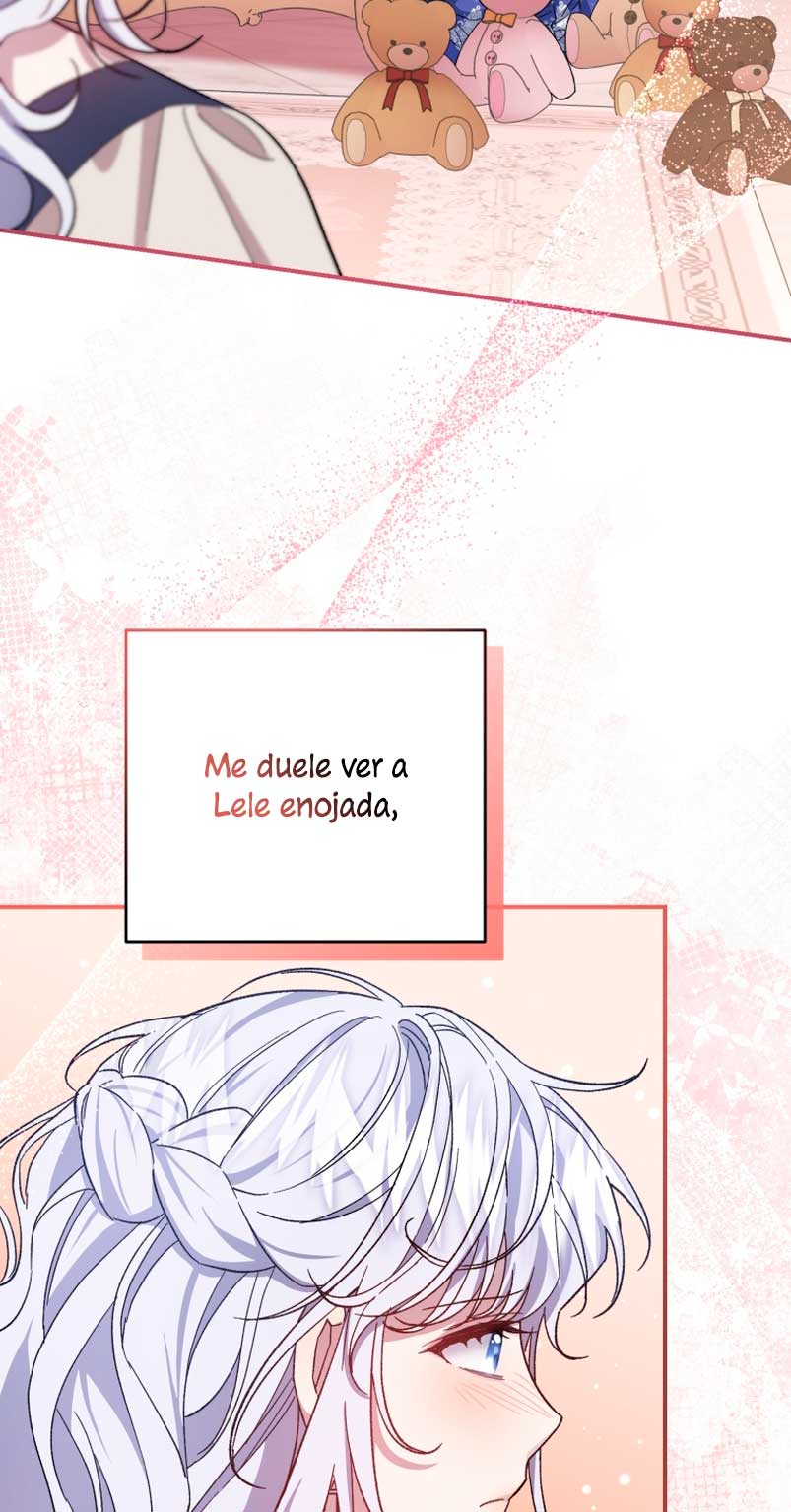 Me convertí en la madrastra de una familia oscura Capítulo 21 - Página 23